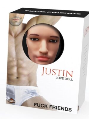 fuck friends love doll justin