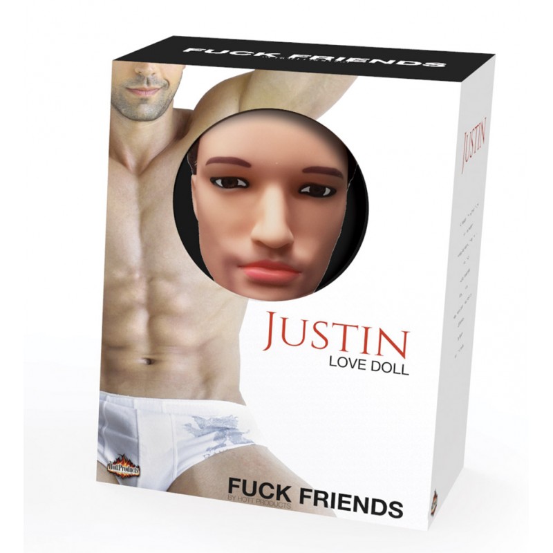 fuck friends love doll justin