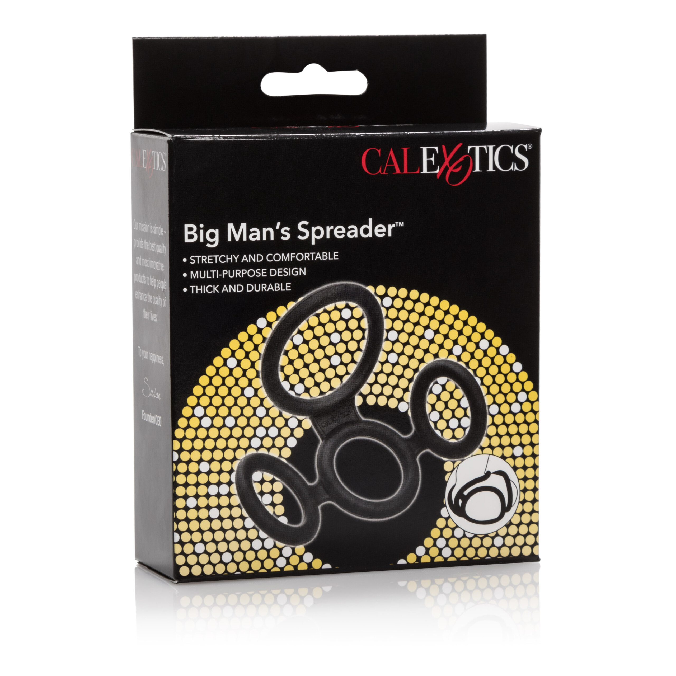 big man's spreader big man's spreader
