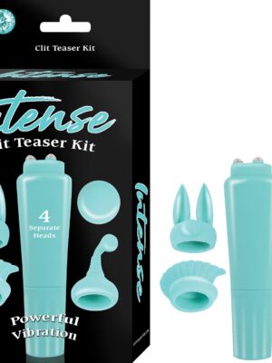 intense clit teaser kit aqua