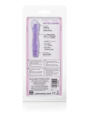 first time softee teaser purple first time softee teaser purple