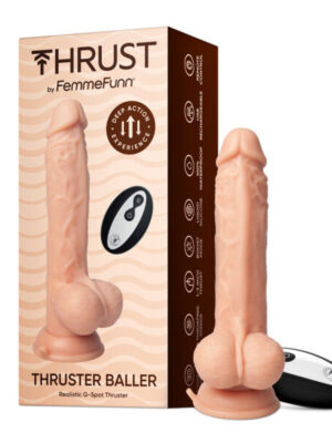 thruster baller nude