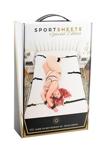 under the bed restraint set special edition under the bed restraint set special edition