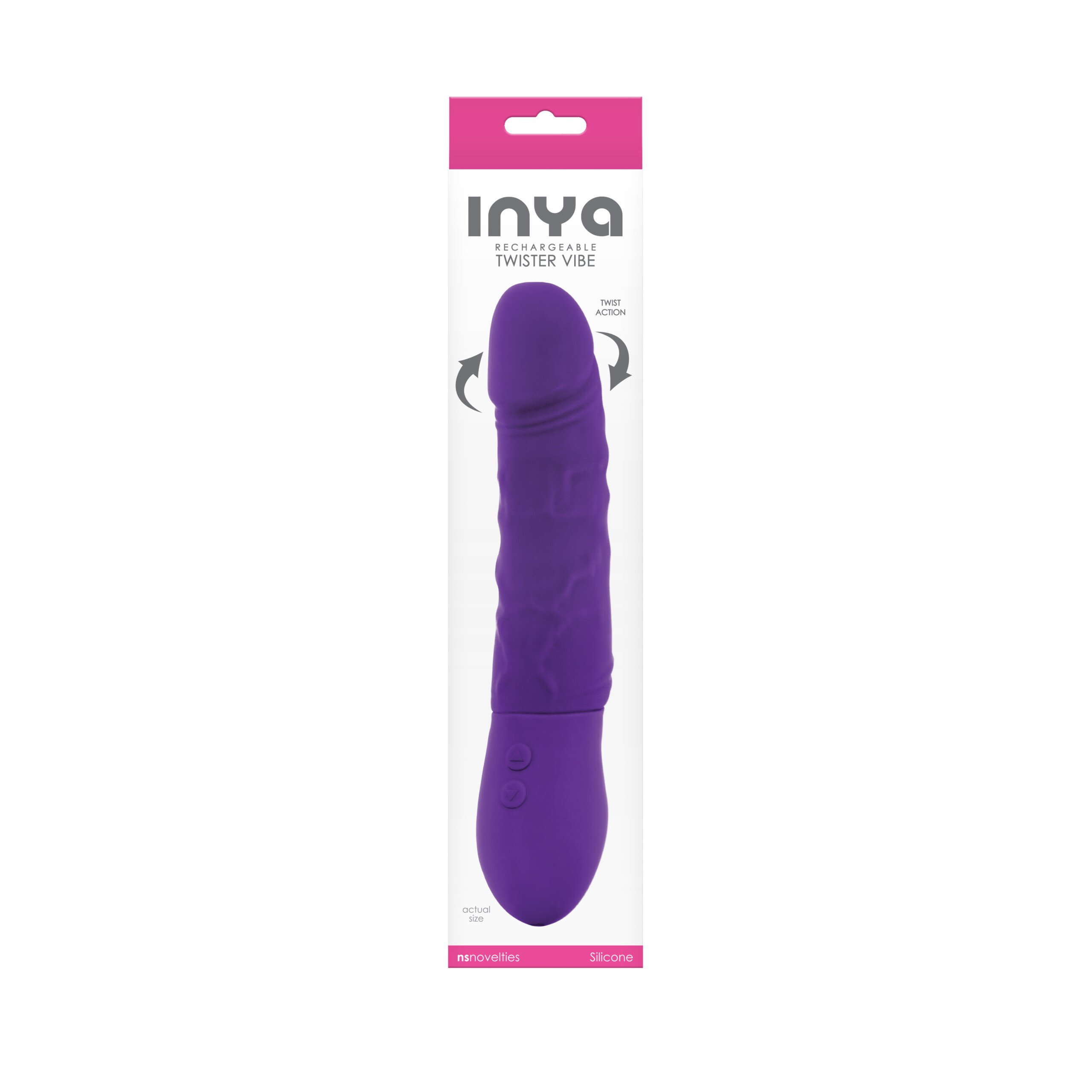 inya twister purple