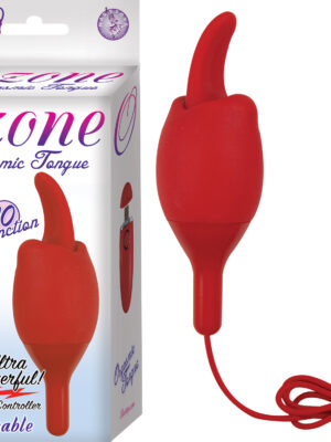 ozone orgasmic tongue red