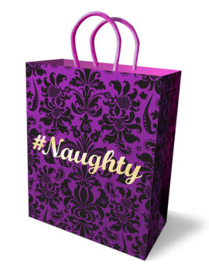#naughty gift bag