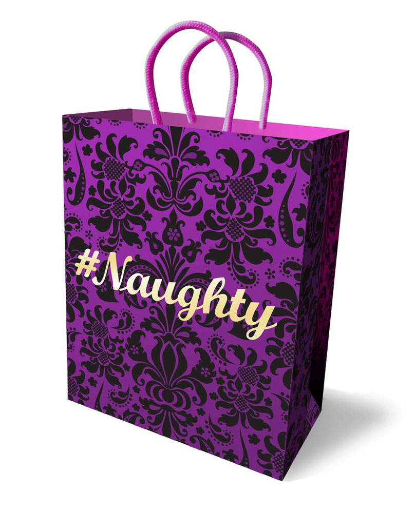 #naughty gift bag
