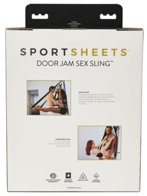 door jam sex sling