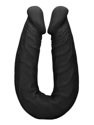 18 inch double dong black