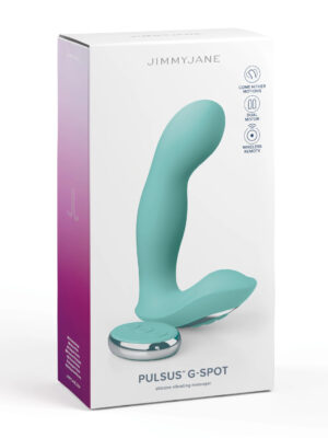 pulsus g spot teal
