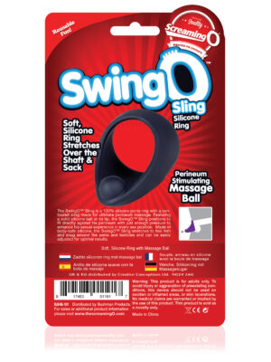 swingo sling 6 count box black swingo sling 6 count box black