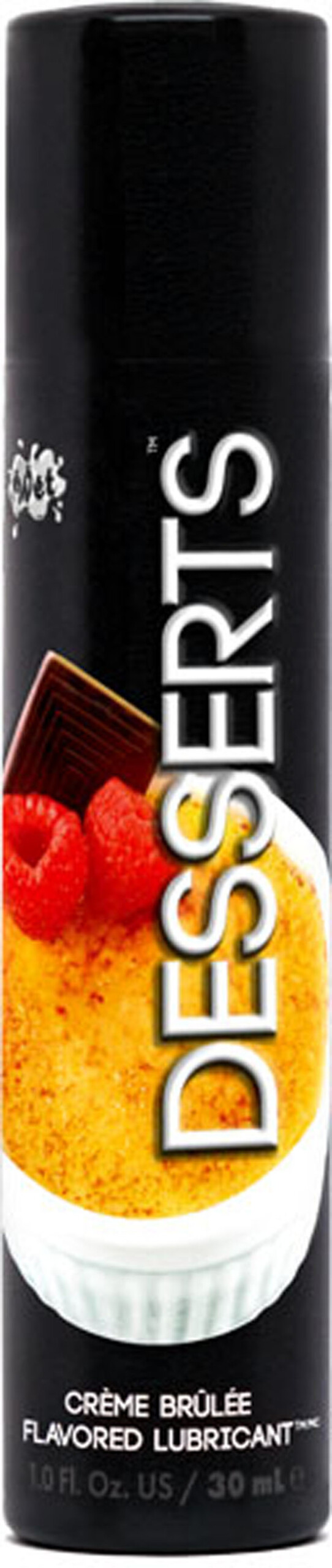 wet desserts creme brulee 1 fl oz wet desserts creme brulee 1 fl oz