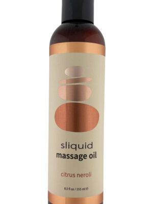 balance massage citrus neroli 8.5oz
