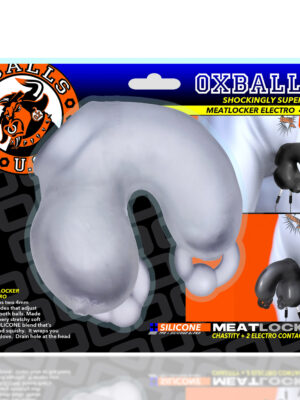 meatlocker electro 4mm clear ice meatlocker electro 4mm clear ice