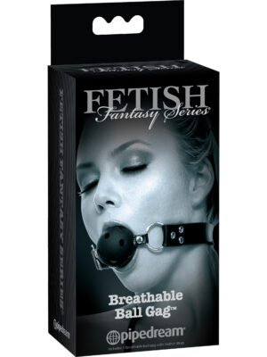 fetish fantasy series limited edition breathable ball gag