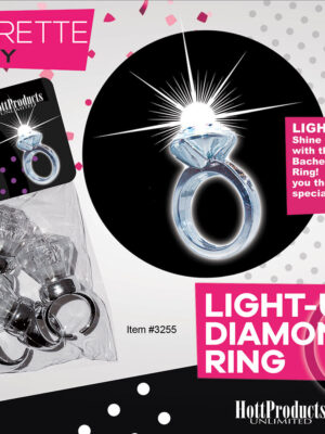 light up diamond ring 5 pk light up diamond ring 5 pk