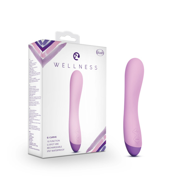 wellness g curve purple