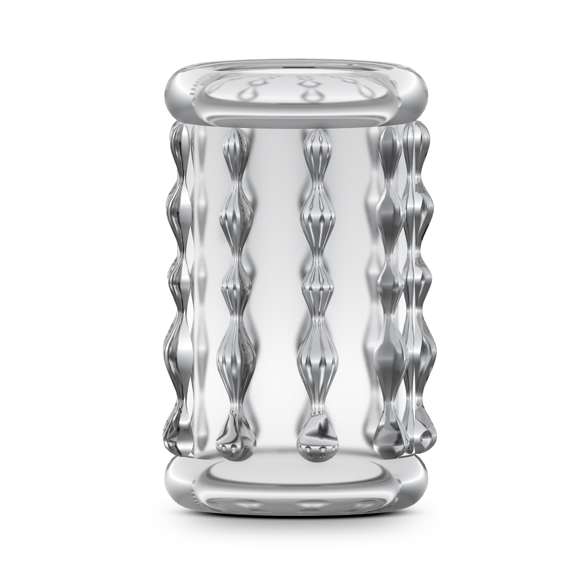 stay hard cock sleeve 04 clear