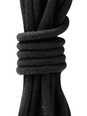 sexy bondage rope 3m / 10ft black