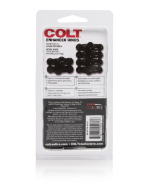 colt enhancer ring smoke
