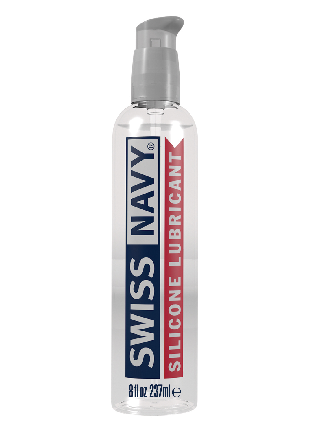 swiss navy silicone lube 8 fl. oz.