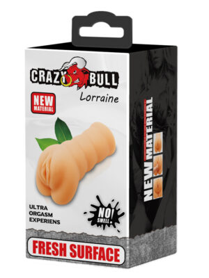 crazy bull masturbator sleeve lorraine