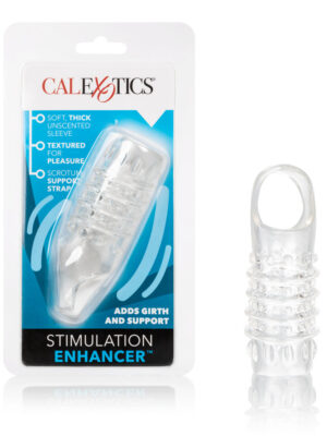 stimulation enhancer clear