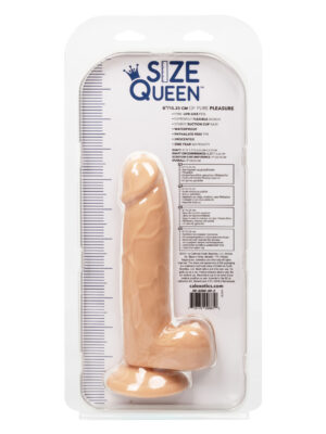 size queen 6 inch/15.25 cm ivory size queen 6 inch/15.25 cm ivory