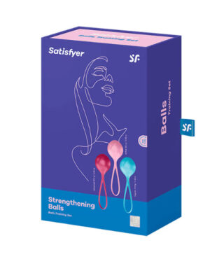 strengthening balls set of 3