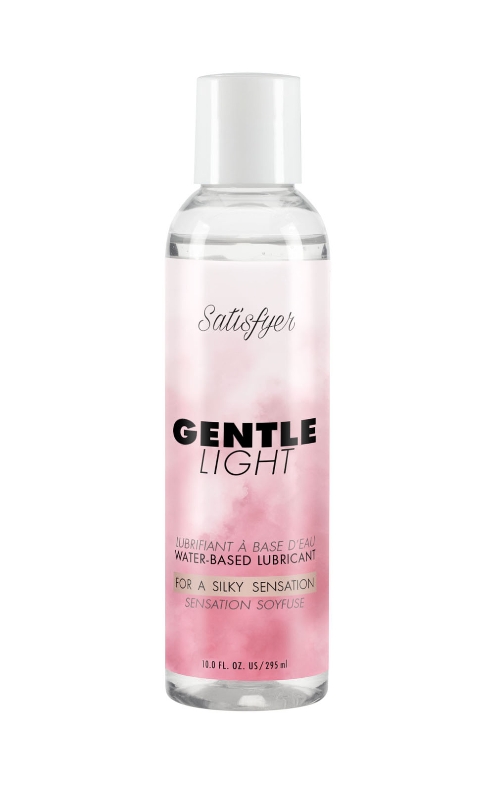satisfyer gentle light womens lubricant 10.0 fl oz / 295 ml satisfyer gentle light womens lubricant 10.0 fl oz / 295 ml