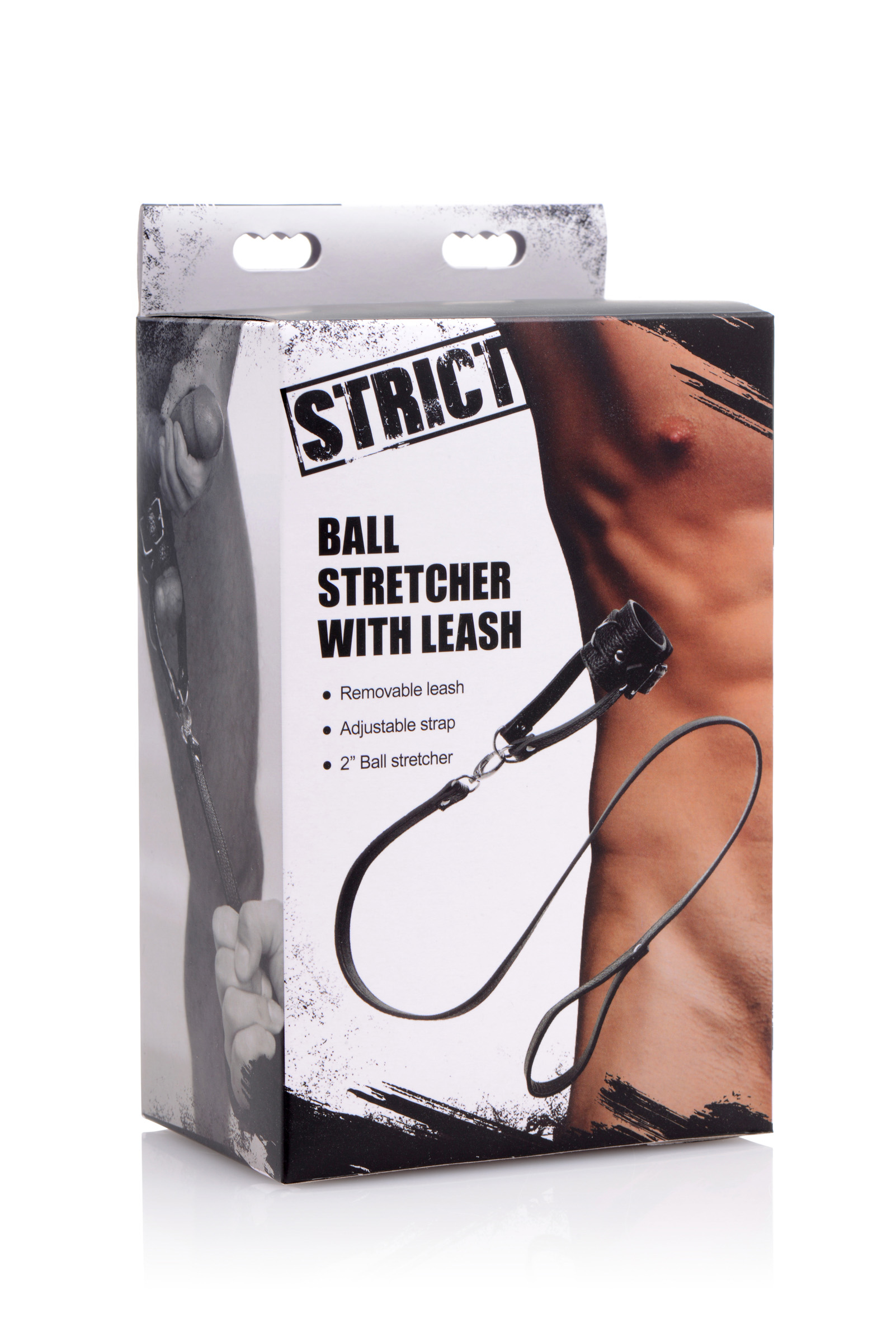 ball stretcher with leash