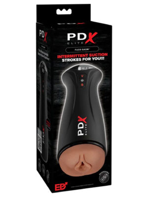 pdx elite fuck gasm brown