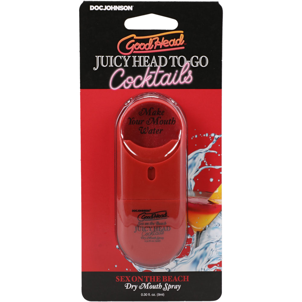 goodhead juicy head cocktails dry mouth spray to go sex on the beach goodhead juicy head cocktails dry mouth spray to go sex on the beach