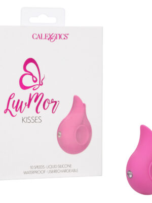 luvmor kisses pink