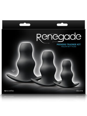 renegade peeker kit black