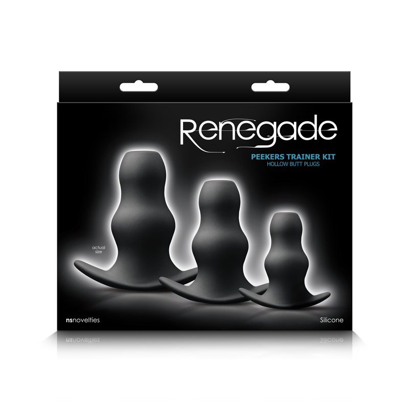renegade peeker kit black