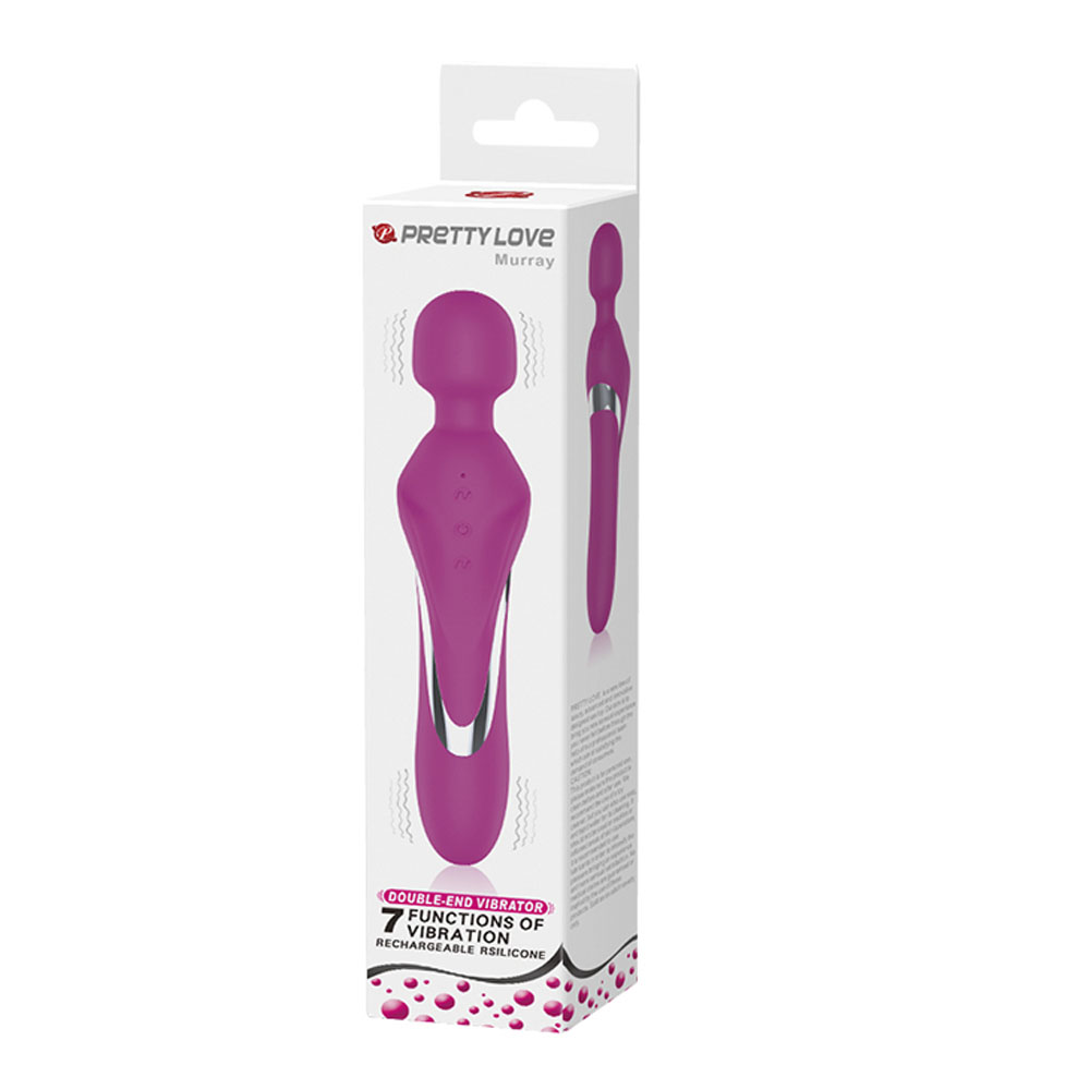 pretty love murray 7 function massager purple pretty love murray 7 function massager purple