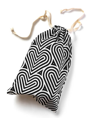 the collection cotton toy bag 18 pcs counter display assorted