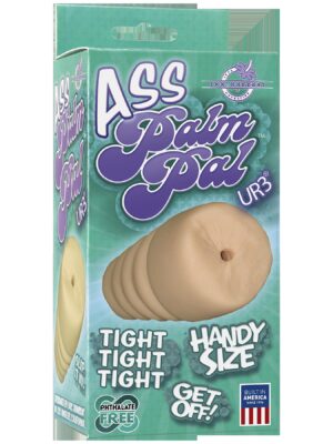 palm pal naturals ultraskyn masturbator ass