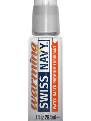 swiss navy warming 1 oz 29.5ml