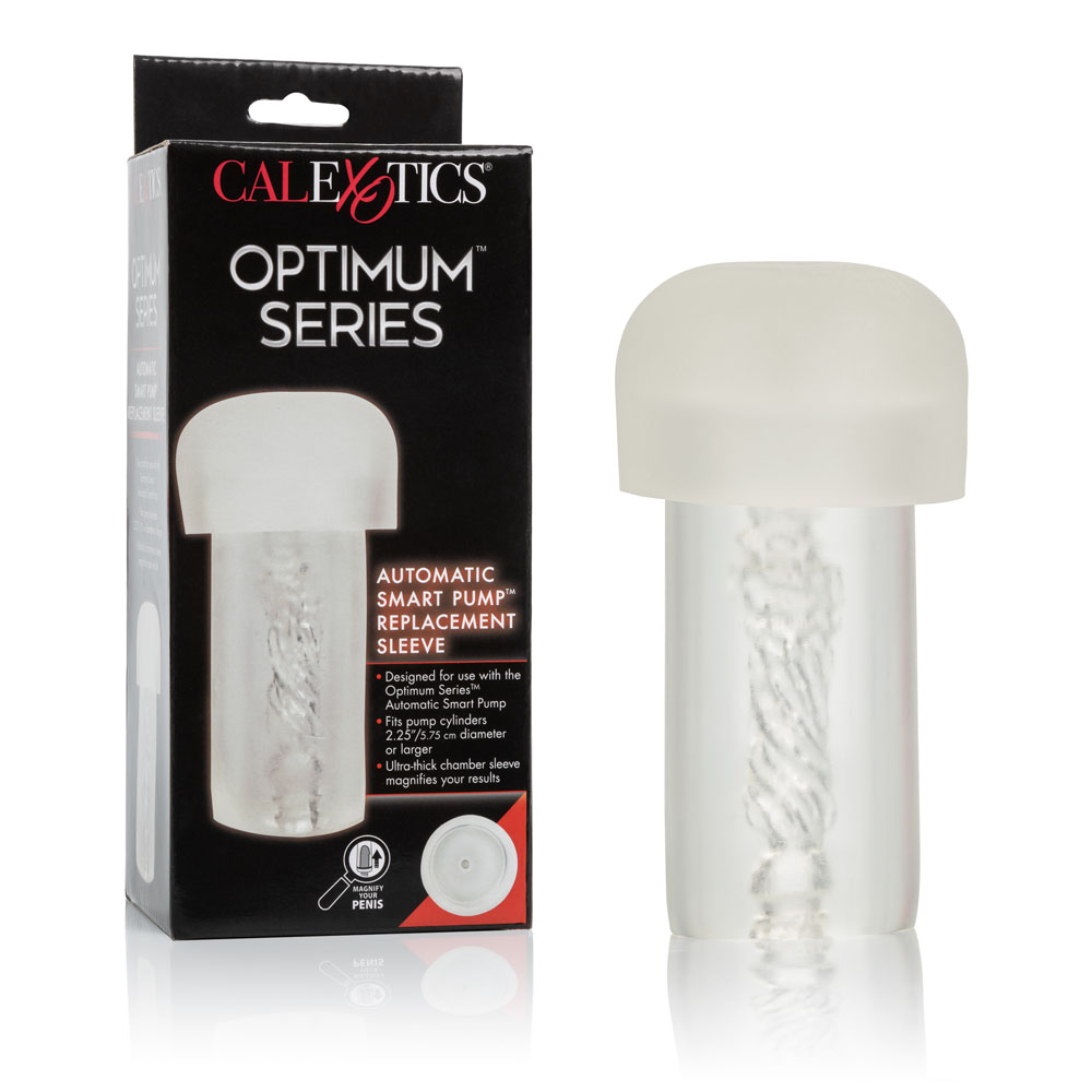optimum series automatic smart pump replacement sleeve