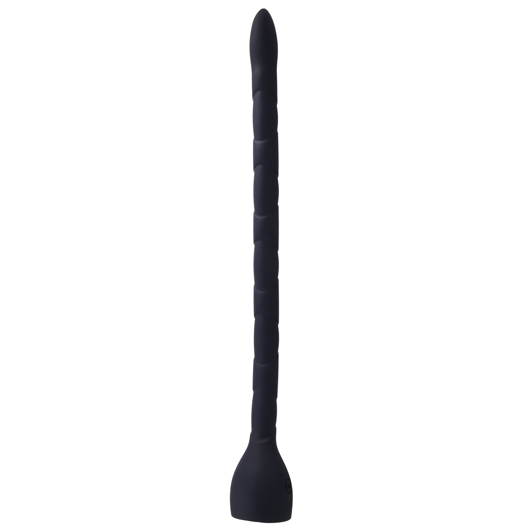 merci in deep premium silicone anal snake black merci in deep premium silicone anal snake black