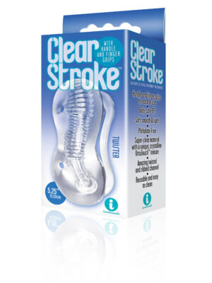 the 9's clear stroke twister masturbator the 9's clear stroke twister masturbator