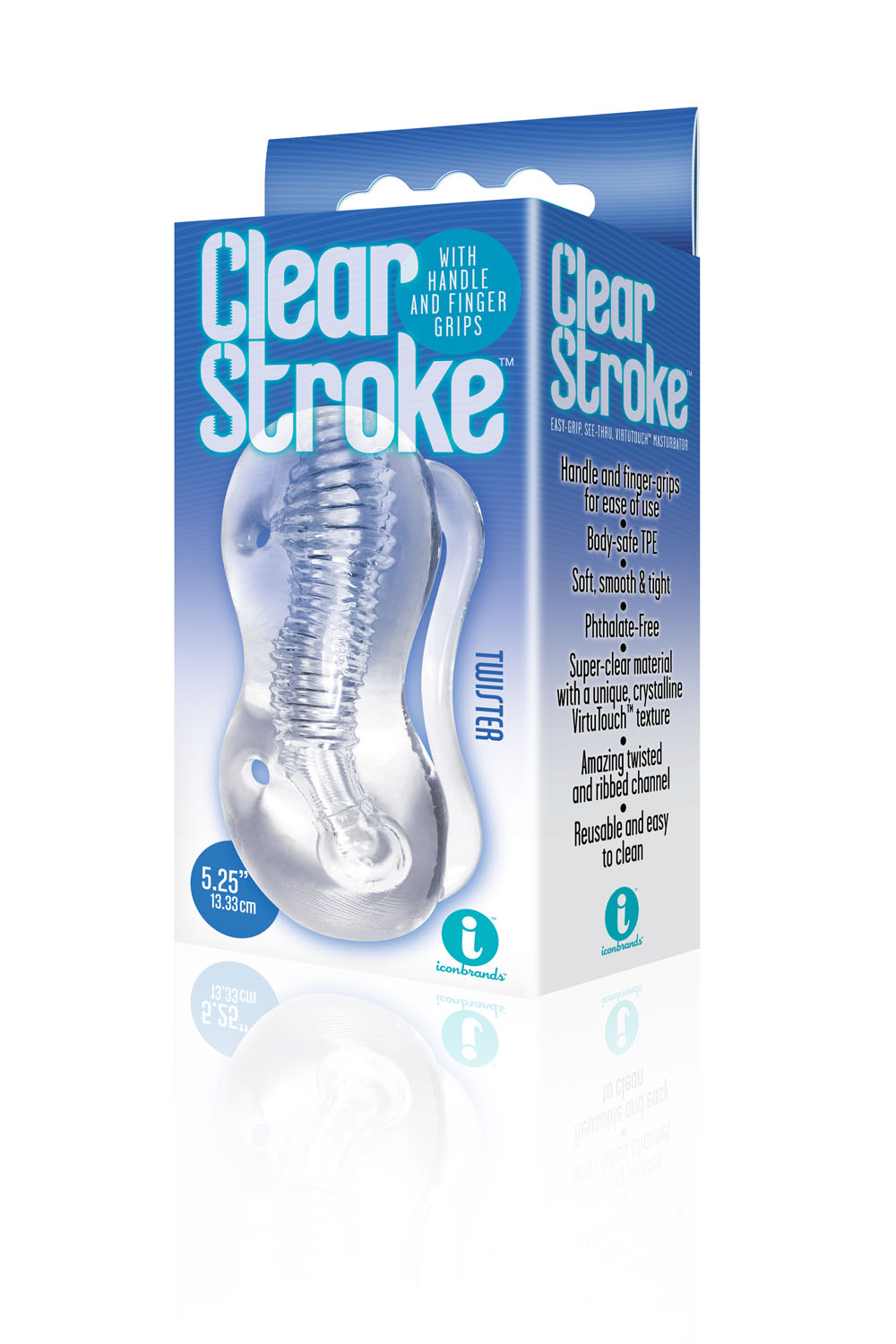 the 9's clear stroke twister masturbator the 9's clear stroke twister masturbator