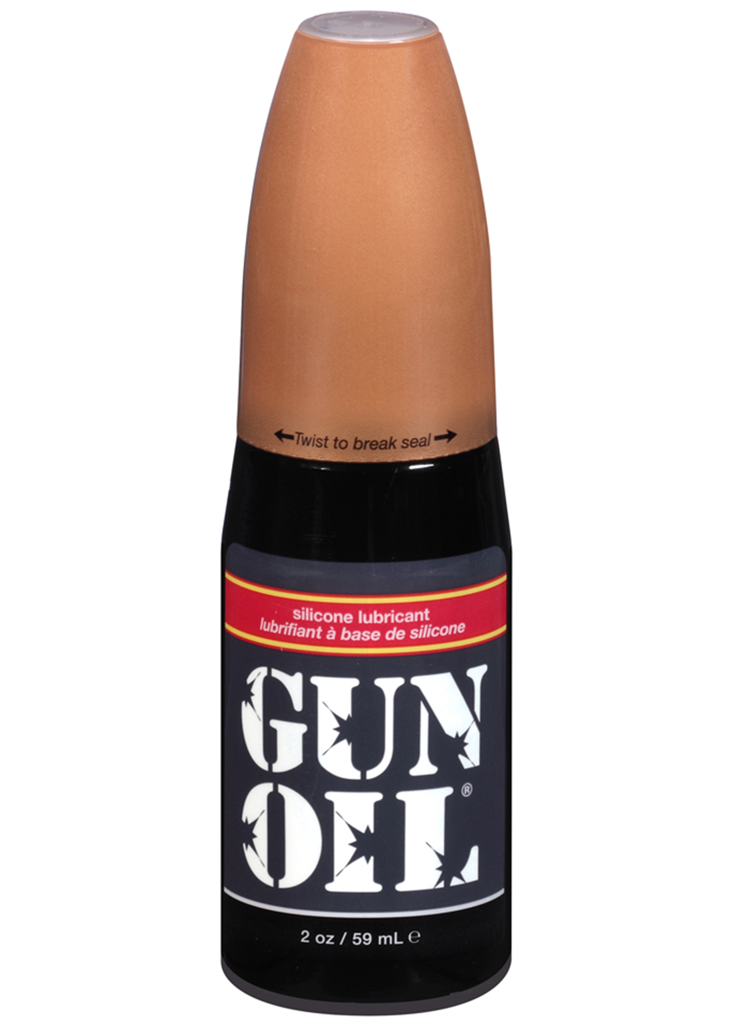 gun oil silicone lubricant 2 oz. gun oil silicone lubricant 2 oz.