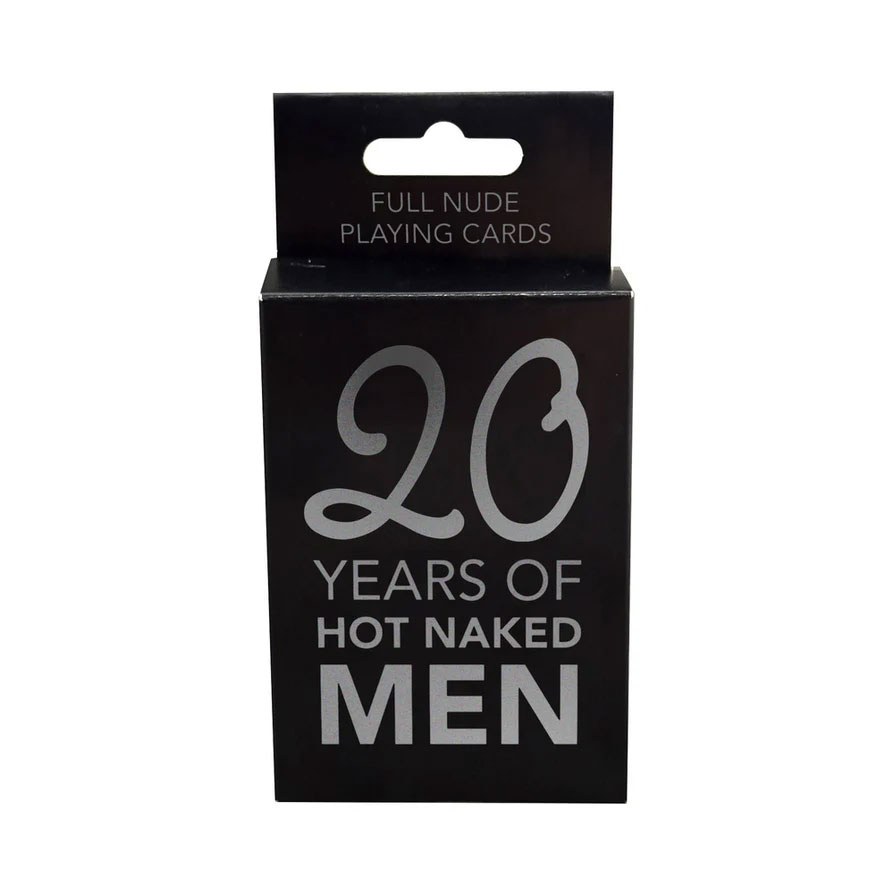 20 years of hot naked men 20 years of hot naked men