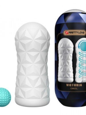 victoria masturbator white