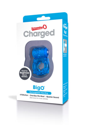 charged big o blue each