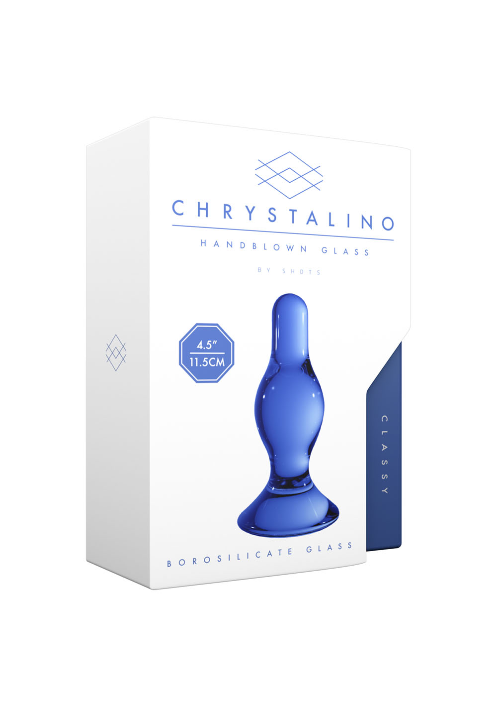 chrystalino classy blue chrystalino classy blue