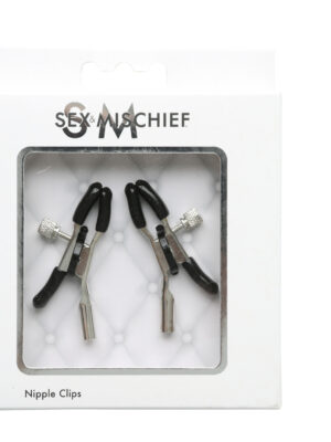 sex and mischief nipple clips sex and mischief nipple clips